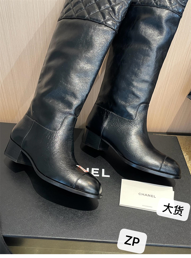 샤넬 샤넬 퀼팅 롱 부츠 레플리카 17번 이미지 - 신발 | 세미샵 레플리카 사이트