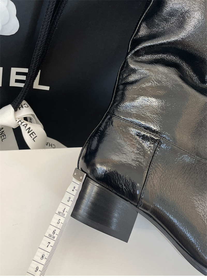 샤넬 샤넬 퀼팅 롱 부츠 레플리카 13번 이미지 - 신발 | 세미샵 레플리카 사이트