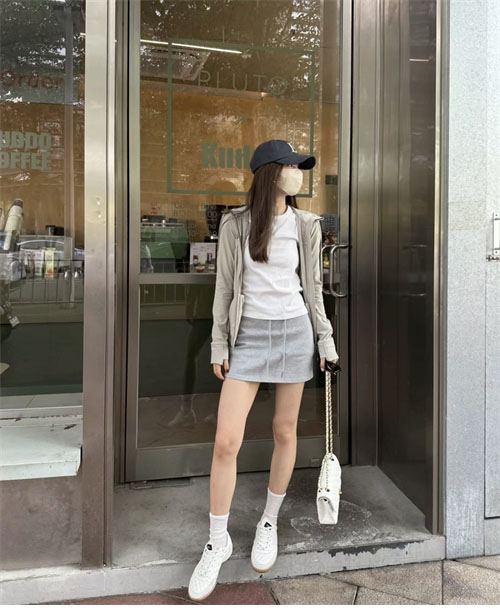 샤넬 퀼팅 스니커즈（TJ공장） - 상세 이미지