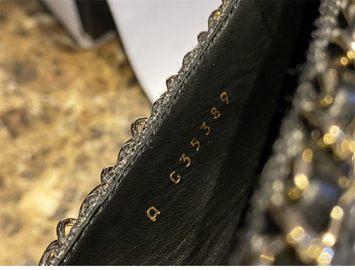 C H A N E L 샤넬 트위드 메리제인 플랫 슈즈 레플리카 14번 이미지 - 신발 | 세미샵 레플리카 사이트