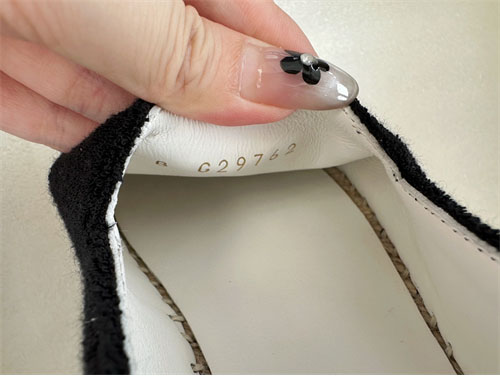 C H A N E L 샤넬 트위드&패브릭 에스파드리유 레플리카 13번 이미지 - 신발 | 세미샵 레플리카 사이트