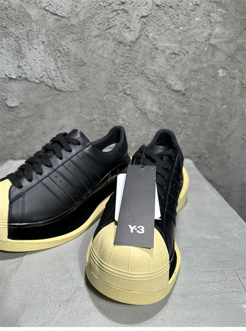 아디다스 Y-3 Gendo 슈퍼스타 스니커즈 - 상세 이미지