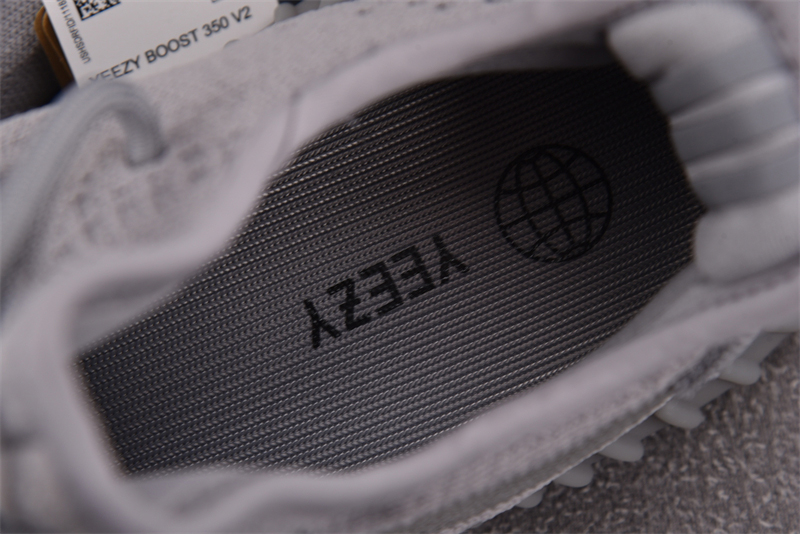 아디다스 이지부스트 350 v2 스틸 그레이 IF3219 - 상세 이미지