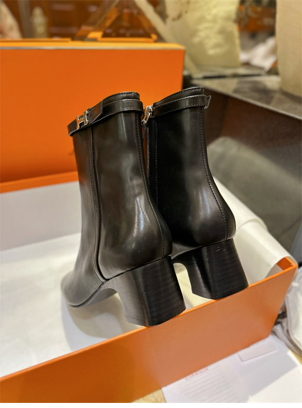 Hermes 에르메스 Homage 호마지 여성 앵클부츠 레플리카 9번 이미지 - 신발 | 세미샵 레플리카 사이트