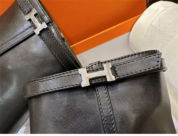Hermes 에르메스 Homage 호마지 여성 앵클부츠 레플리카 14번 이미지 - 신발 | 세미샵 레플리카 사이트