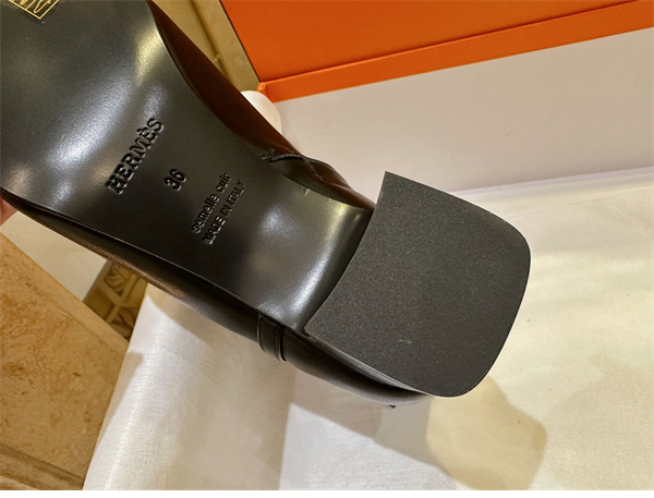 Hermes 에르메스 Homage 호마지 여성 앵클부츠 레플리카 17번 이미지 - 신발 | 세미샵 레플리카 사이트