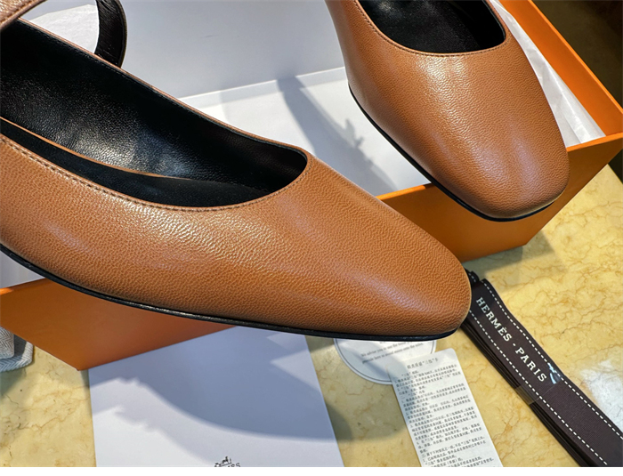 Hermes 에르메스 제인 발레플랫 슈즈 레플리카 10번 이미지 - 신발 | 세미샵 레플리카 사이트