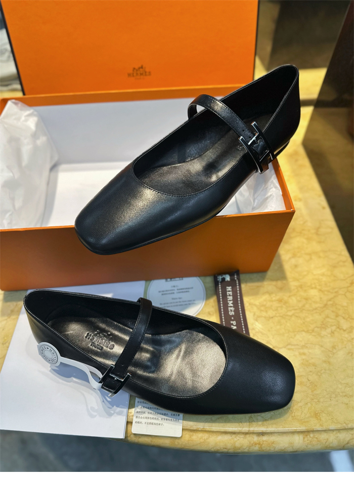 Hermes 에르메스 제인 발레플랫 슈즈 레플리카 20번 이미지 - 신발 | 세미샵 레플리카 사이트