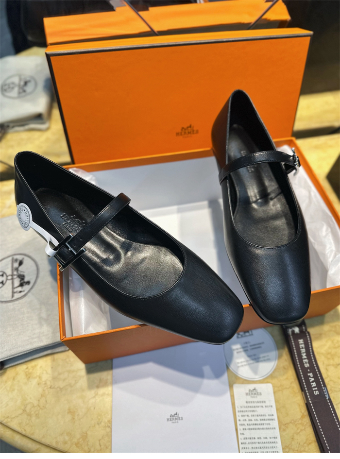 Hermes 에르메스 제인 발레플랫 슈즈 레플리카 22번 이미지 - 신발 | 세미샵 레플리카 사이트