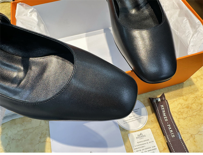 Hermes 에르메스 제인 발레플랫 슈즈 레플리카 25번 이미지 - 신발 | 세미샵 레플리카 사이트