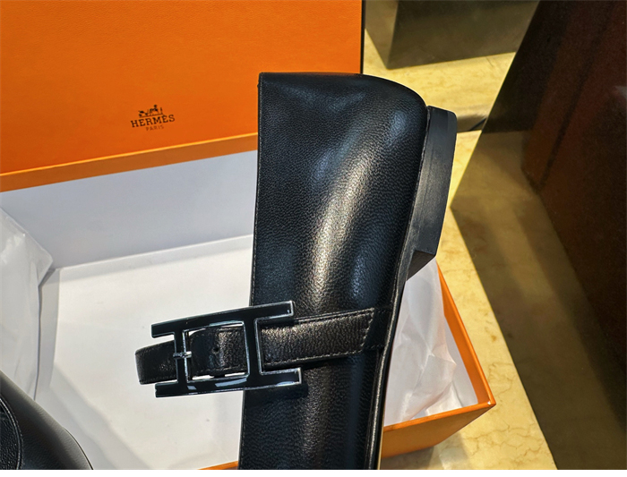 Hermes 에르메스 제인 발레플랫 슈즈 레플리카 29번 이미지 - 신발 | 세미샵 레플리카 사이트