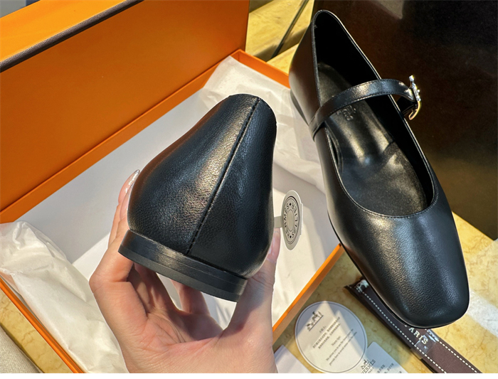 Hermes 에르메스 제인 발레플랫 슈즈 레플리카 31번 이미지 - 신발 | 세미샵 레플리카 사이트