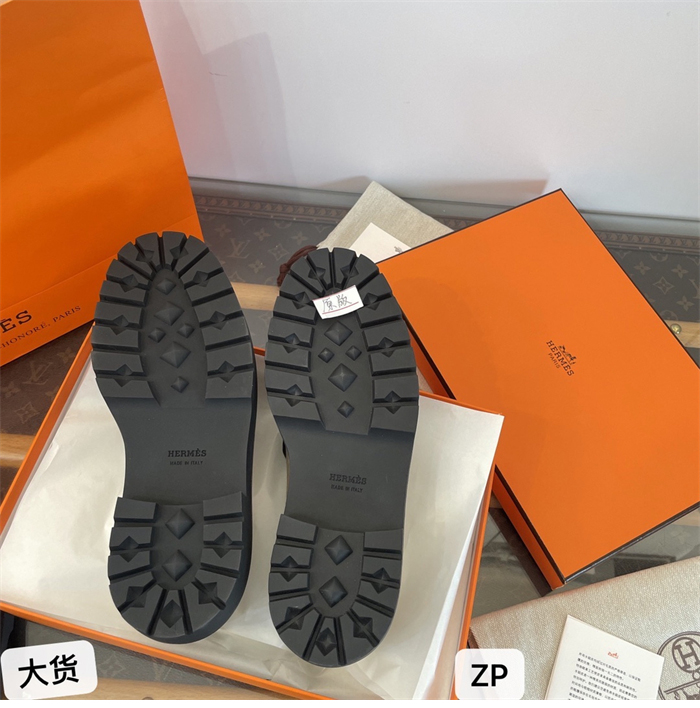 에르메스 켈리 버클 로퍼 - 상세 이미지
