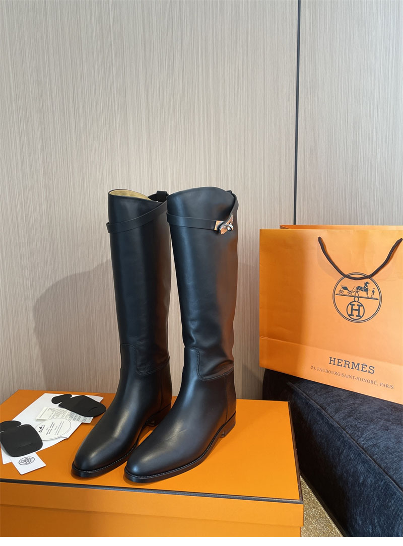 에르메스 에르메스 켈리 점핑 롱 부츠 레플리카 9번 이미지 - 신발 | 세미샵 레플리카 사이트