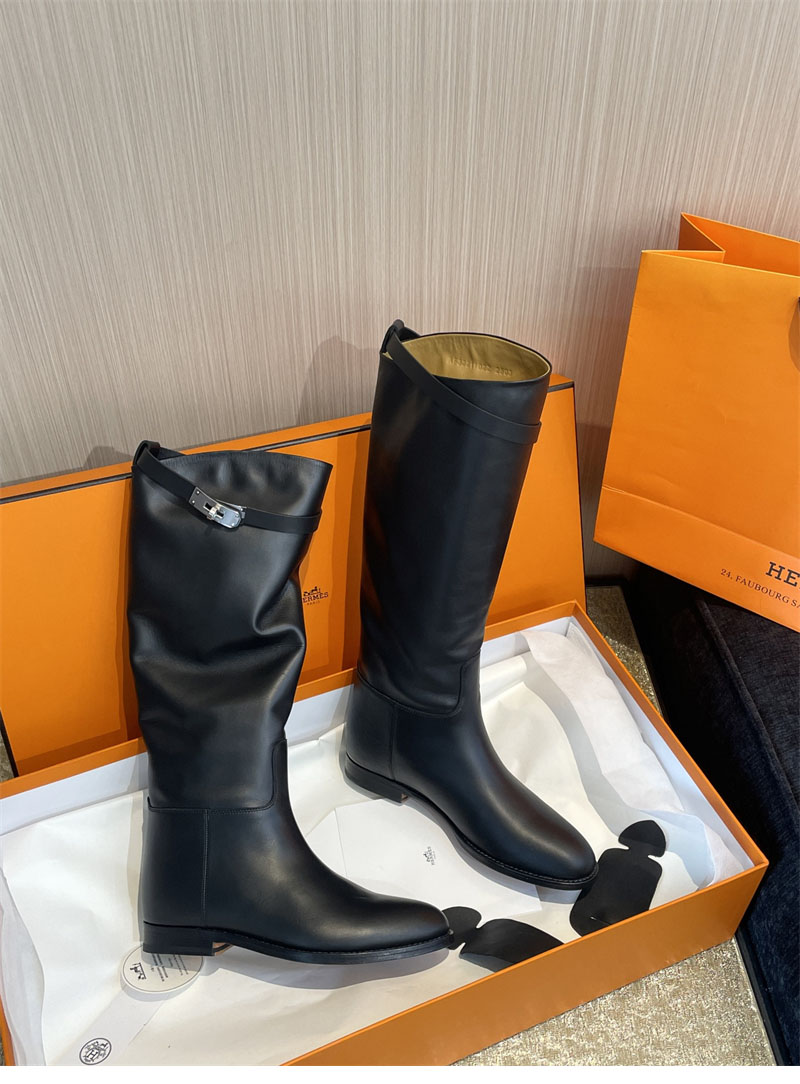 에르메스 에르메스 켈리 점핑 롱 부츠 레플리카 15번 이미지 - 신발 | 세미샵 레플리카 사이트
