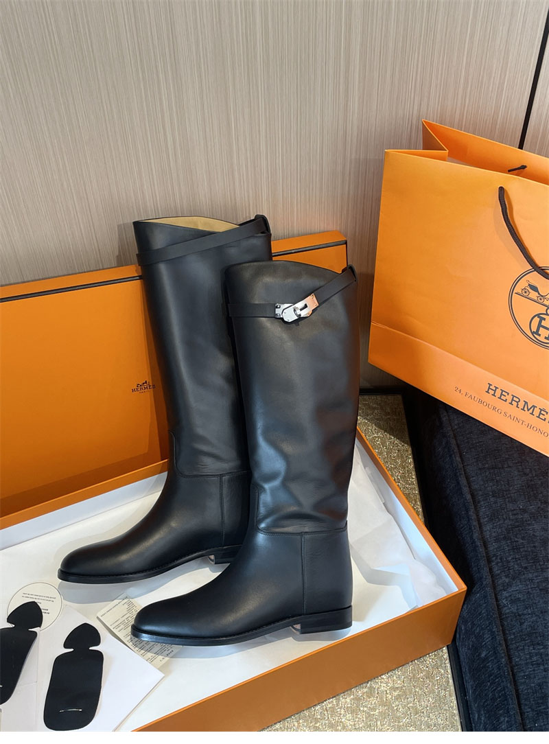 에르메스 에르메스 켈리 점핑 롱 부츠 레플리카 20번 이미지 - 신발 | 세미샵 레플리카 사이트