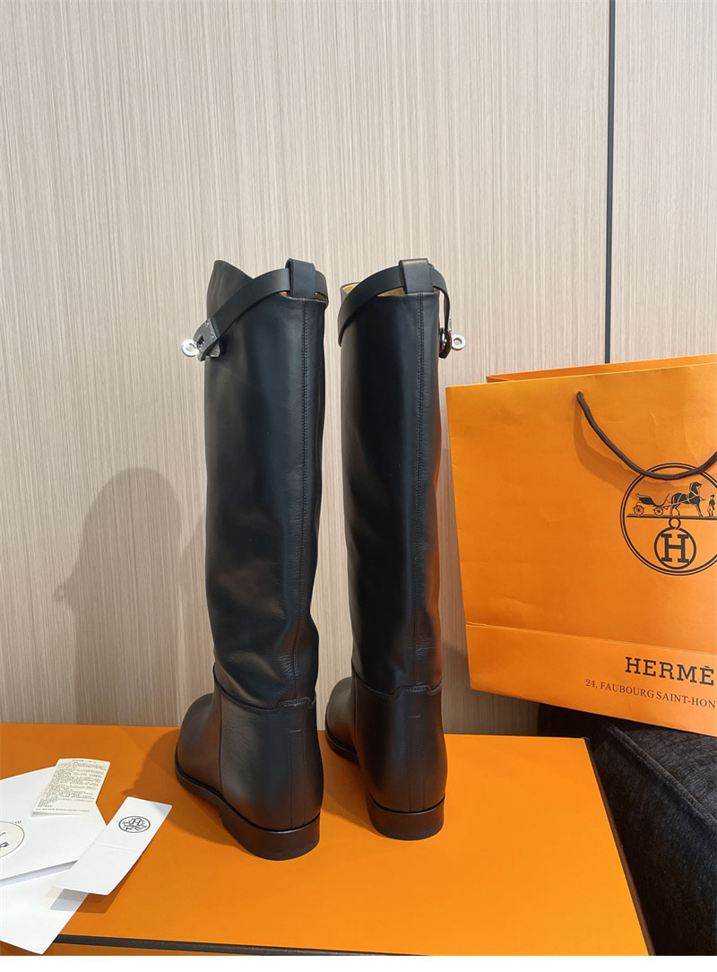 에르메스 에르메스 켈리 점핑 롱 부츠 레플리카 16번 이미지 - 신발 | 세미샵 레플리카 사이트