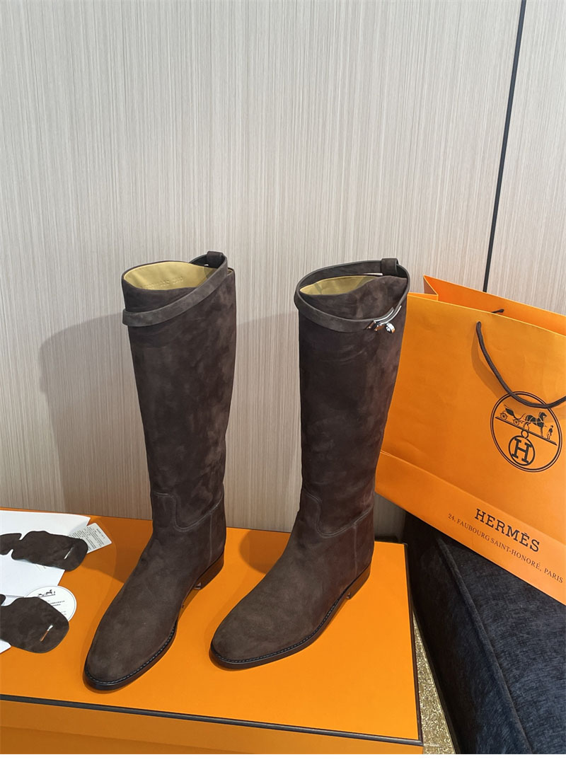 에르메스 에르메스 켈리 점핑 롱 부츠 레플리카 10번 이미지 - 신발 | 세미샵 레플리카 사이트