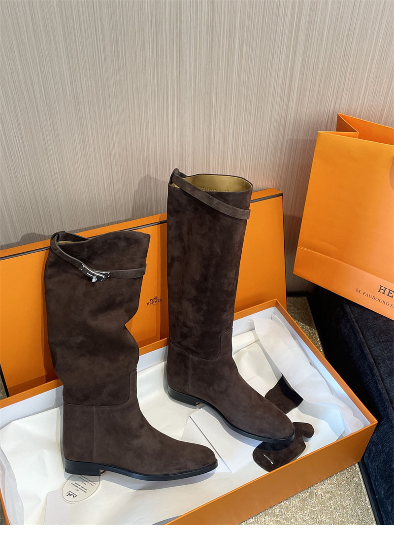 에르메스 에르메스 켈리 점핑 롱 부츠 레플리카 17번 이미지 - 신발 | 세미샵 레플리카 사이트