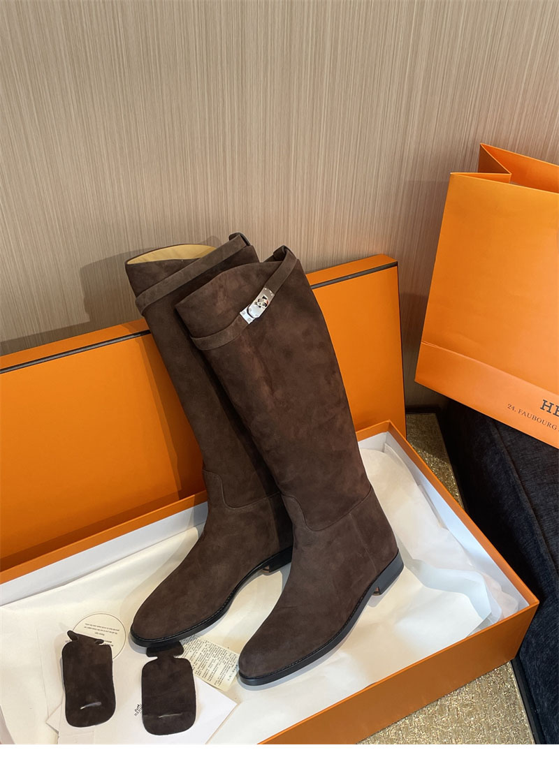 에르메스 에르메스 켈리 점핑 롱 부츠 레플리카 11번 이미지 - 신발 | 세미샵 레플리카 사이트