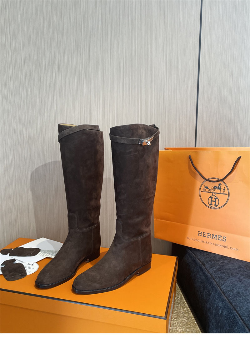 에르메스 에르메스 켈리 점핑 롱 부츠 레플리카 18번 이미지 - 신발 | 세미샵 레플리카 사이트