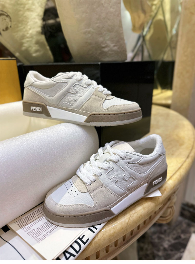 Fendi 펜디 매치 스니커즈 레플리카 9번 이미지 - 신발 | 세미샵 레플리카 사이트