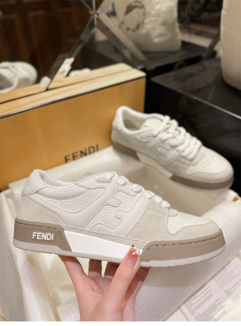 Fendi 펜디 매치 스니커즈 레플리카 10번 이미지 - 신발 | 세미샵 레플리카 사이트