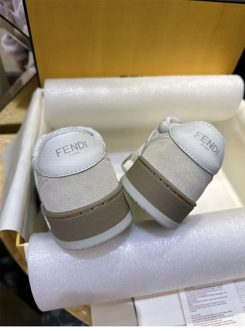 Fendi 펜디 매치 스니커즈 레플리카 12번 이미지 - 신발 | 세미샵 레플리카 사이트
