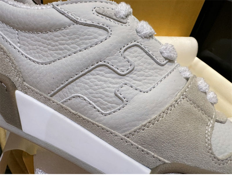 Fendi 펜디 매치 스니커즈 레플리카 16번 이미지 - 신발 | 세미샵 레플리카 사이트