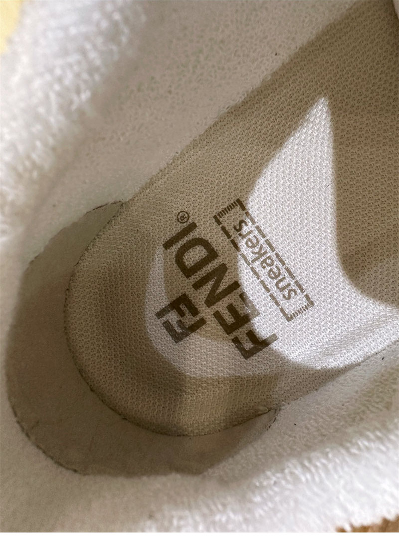 Fendi 펜디 매치 스니커즈 레플리카 19번 이미지 - 신발 | 세미샵 레플리카 사이트