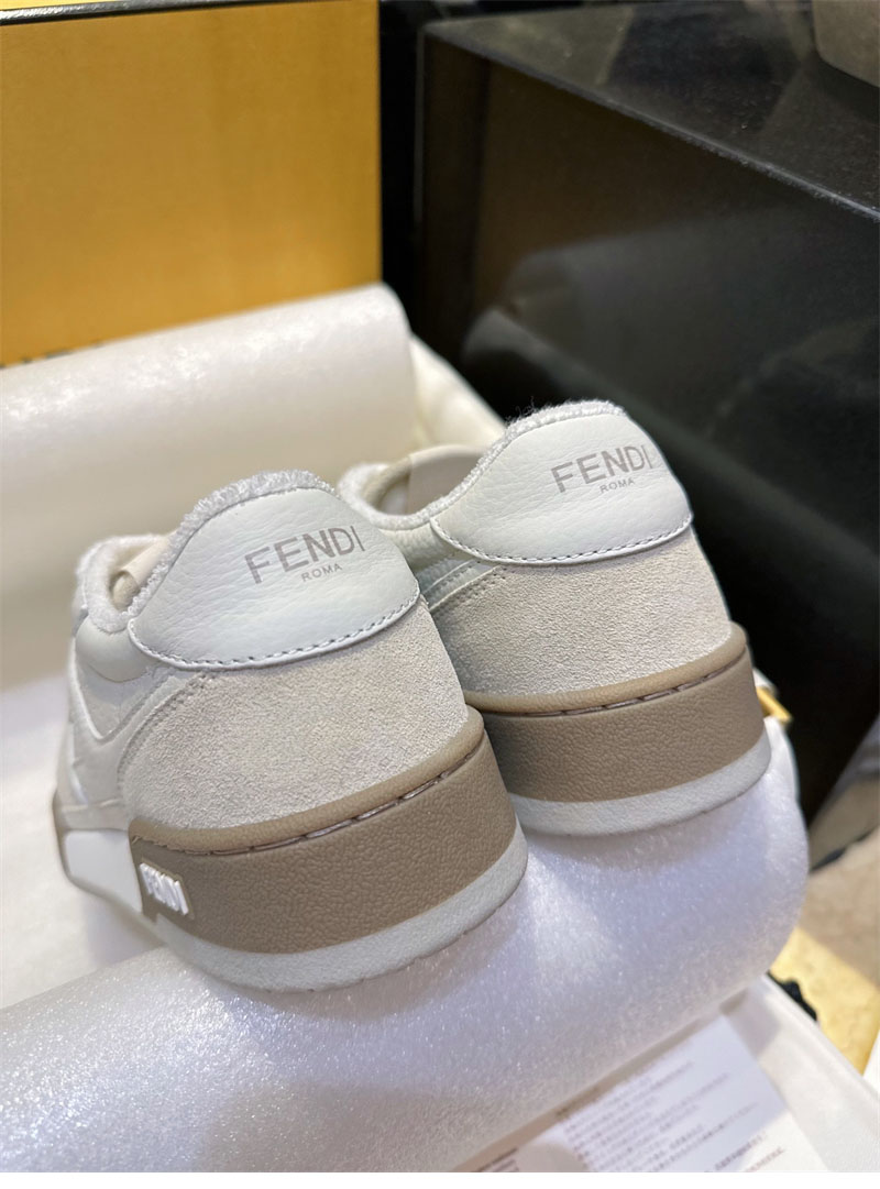 Fendi 펜디 매치 스니커즈 레플리카 21번 이미지 - 신발 | 세미샵 레플리카 사이트