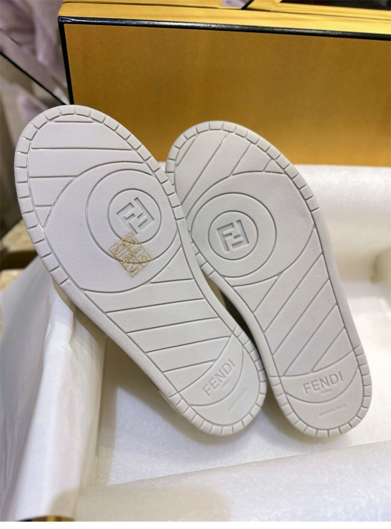 Fendi 펜디 매치 스니커즈 레플리카 22번 이미지 - 신발 | 세미샵 레플리카 사이트