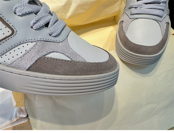 Fendi 펜디 스텝 레더 남성 스니커즈 레플리카 10번 이미지 - 신발 | 세미샵 레플리카 사이트