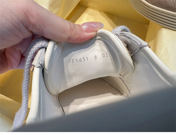 Fendi 펜디 스텝 레더 남성 스니커즈 레플리카 13번 이미지 - 신발 | 세미샵 레플리카 사이트