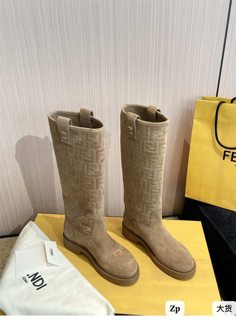 펜디 펜디 필로 스웨이드 롱 부츠 레플리카 17번 이미지 - 신발 | 세미샵 레플리카 사이트