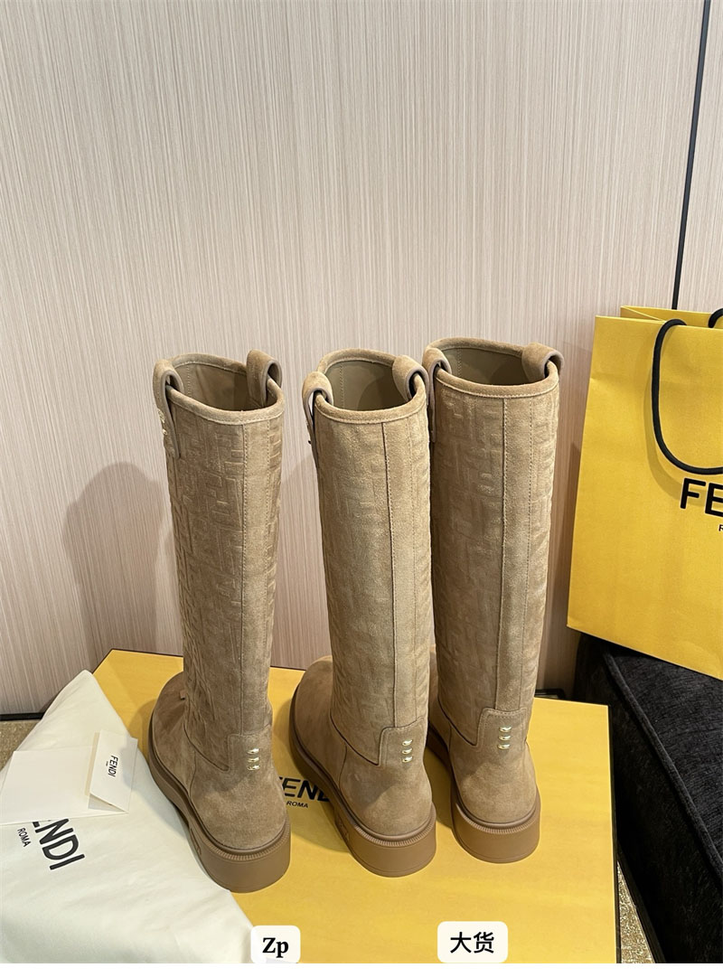 펜디 펜디 필로 스웨이드 롱 부츠 레플리카 12번 이미지 - 신발 | 세미샵 레플리카 사이트