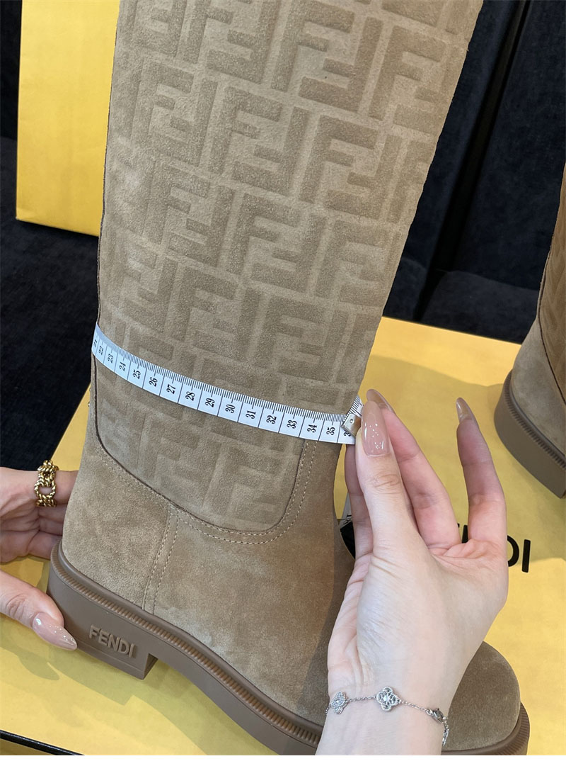 펜디 펜디 필로 스웨이드 롱 부츠 레플리카 9번 이미지 - 신발 | 세미샵 레플리카 사이트