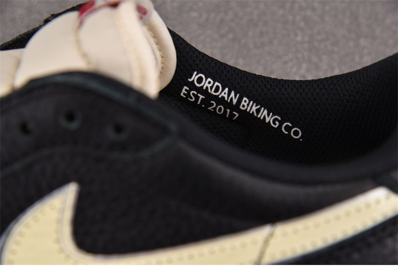 P R A D A 나이키 x 나이젤 실베스터 에어조던 1 레트로 로우 OG 베러 위드 타임 레플리카 6번 이미지 - 신발 | 세미샵 레플리카 사이트