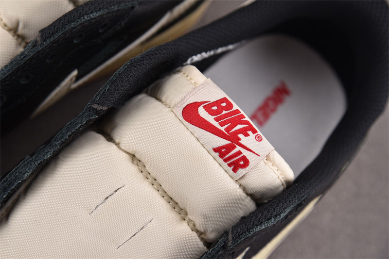 P R A D A 나이키 x 나이젤 실베스터 에어조던 1 레트로 로우 OG 베러 위드 타임 레플리카 12번 이미지 - 신발 | 세미샵 레플리카 사이트