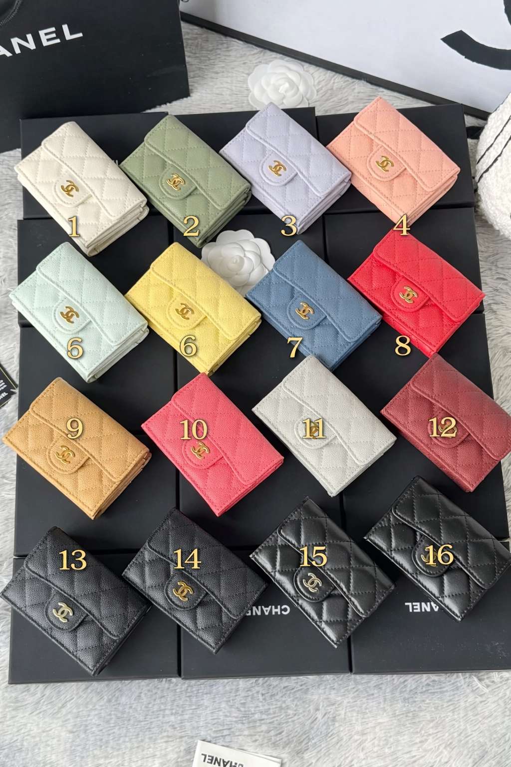 C H A N E L Chanel AP0230 레플리카 3번 이미지 - 지갑 | 세미샵 레플리카 사이트