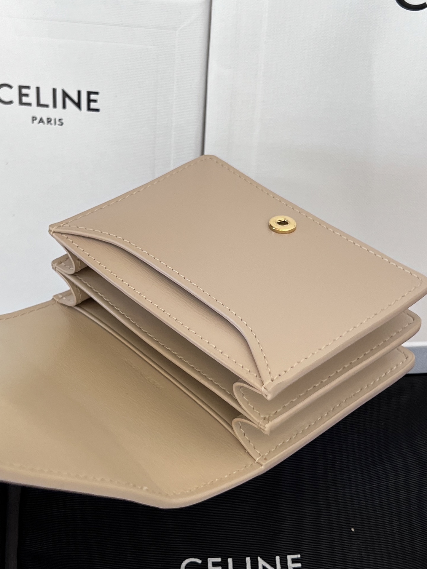 셀린느 셀린느 트리오페 컴팩트 월릿 레플리카 15번 이미지 - 지갑 | 세미샵 레플리카 사이트