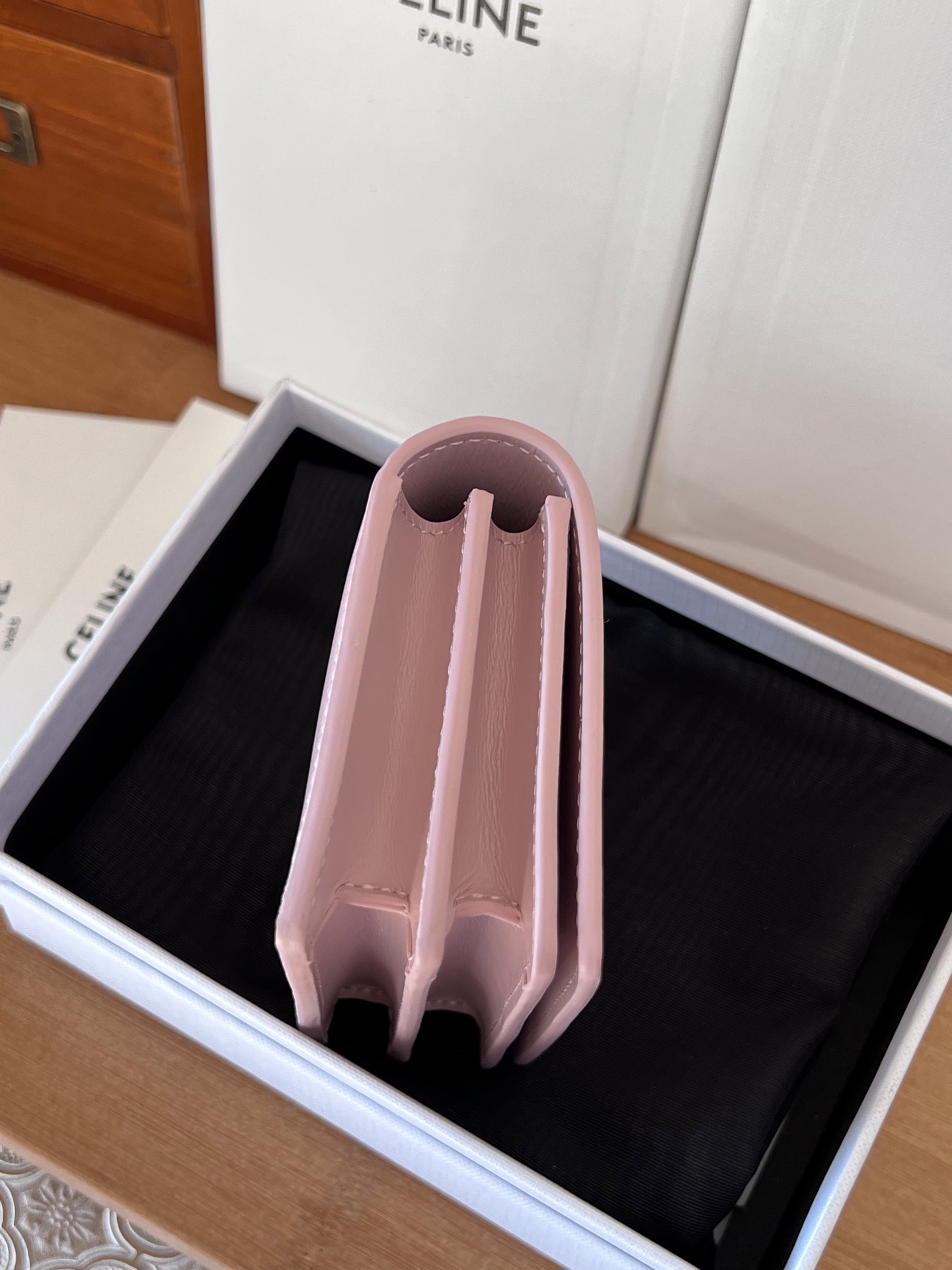 셀린느 셀린느 트리오페 컴팩트 월릿 레플리카 18번 이미지 - 지갑 | 세미샵 레플리카 사이트