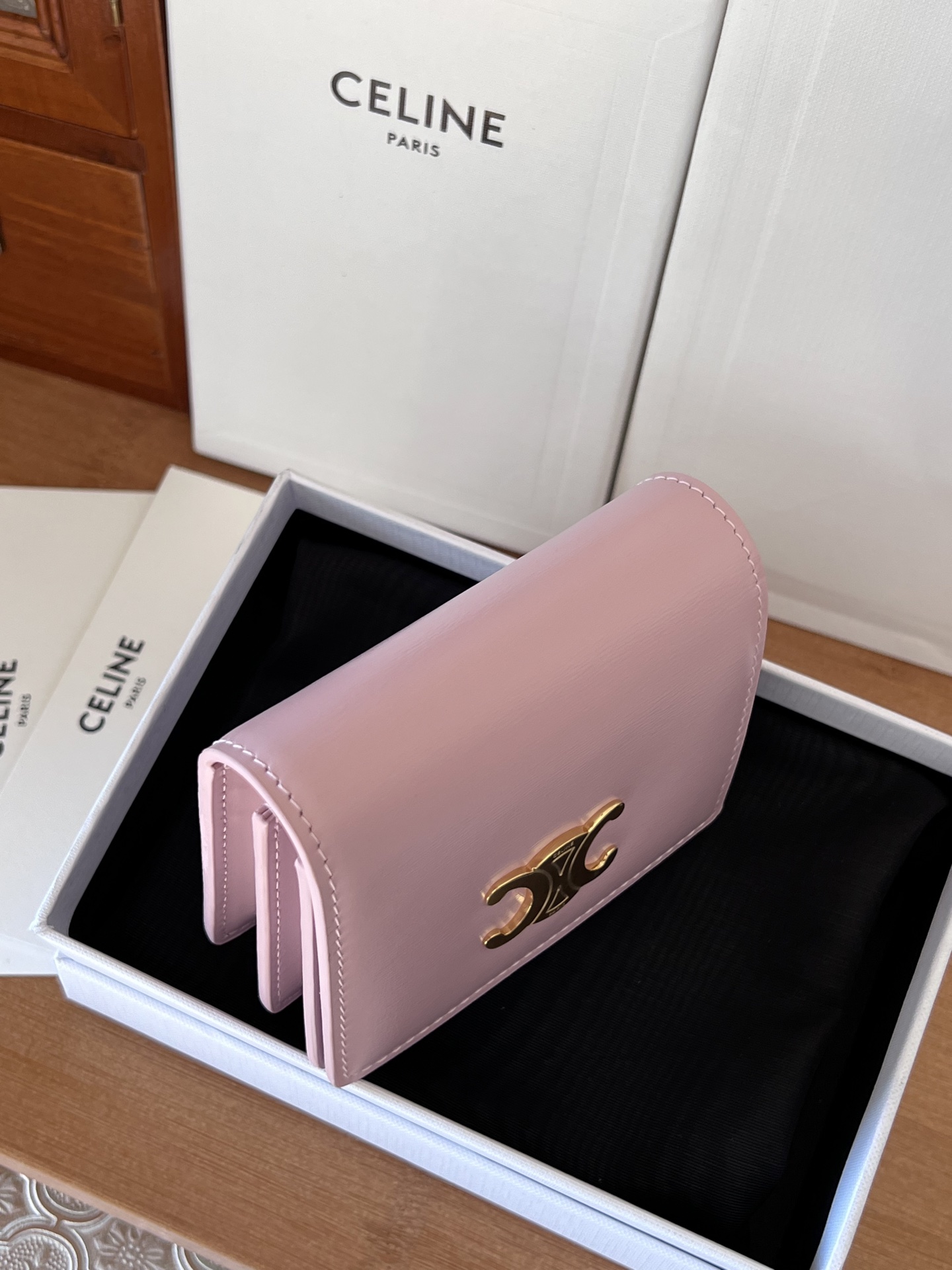 셀린느 셀린느 트리오페 컴팩트 월릿 레플리카 20번 이미지 - 지갑 | 세미샵 레플리카 사이트