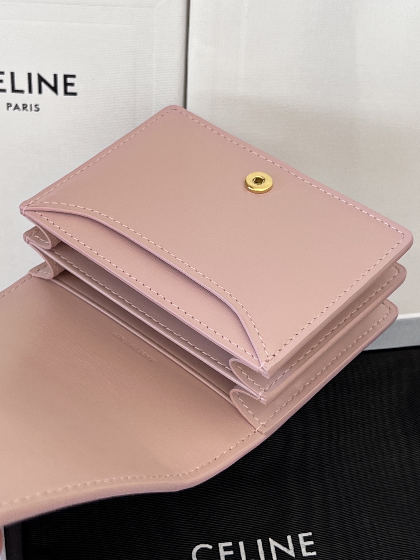 셀린느 셀린느 트리오페 컴팩트 월릿 레플리카 22번 이미지 - 지갑 | 세미샵 레플리카 사이트