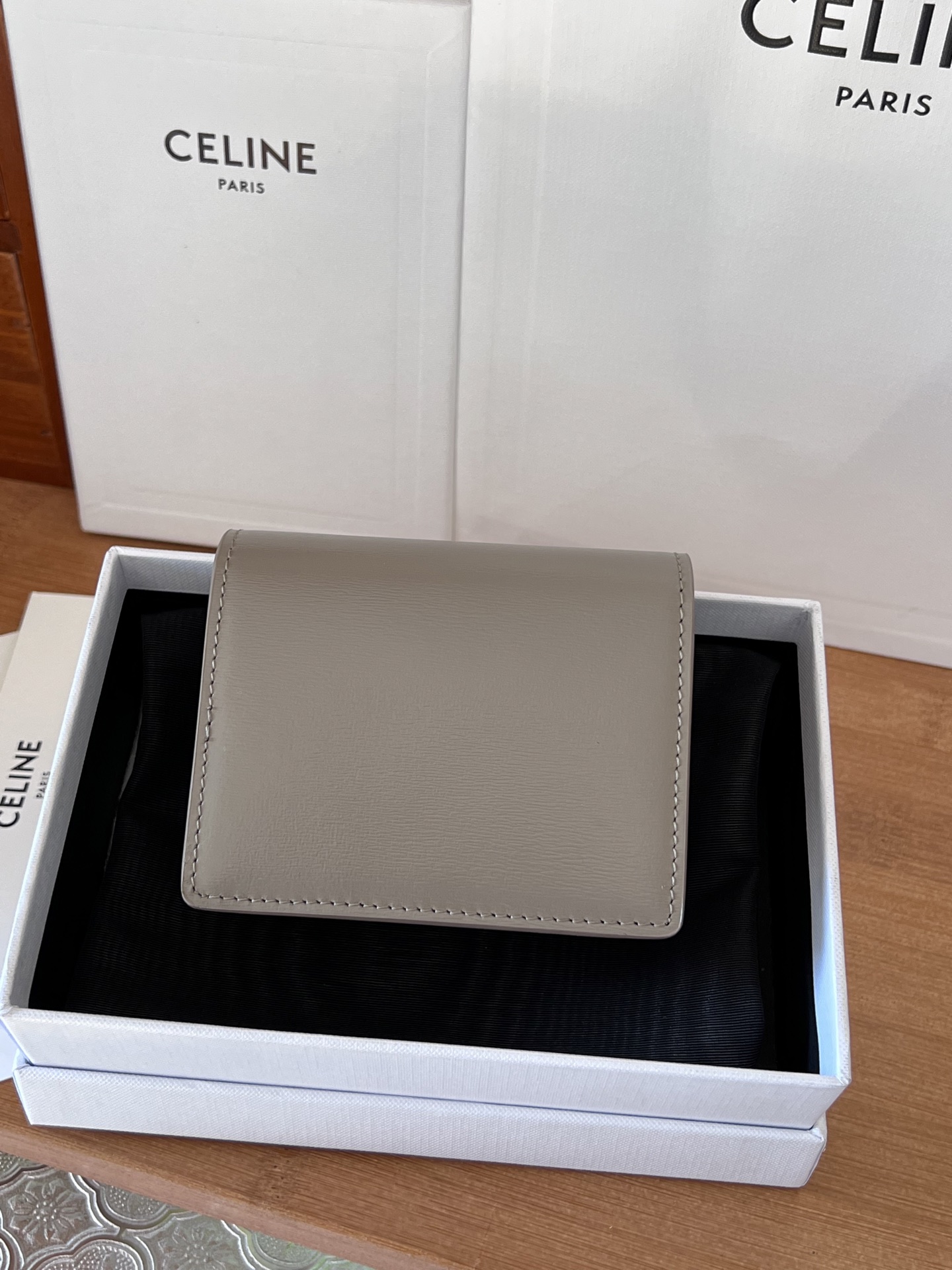 셀린느 셀린느 트리오페 컴팩트 월릿 레플리카 10번 이미지 - 지갑 | 세미샵 레플리카 사이트