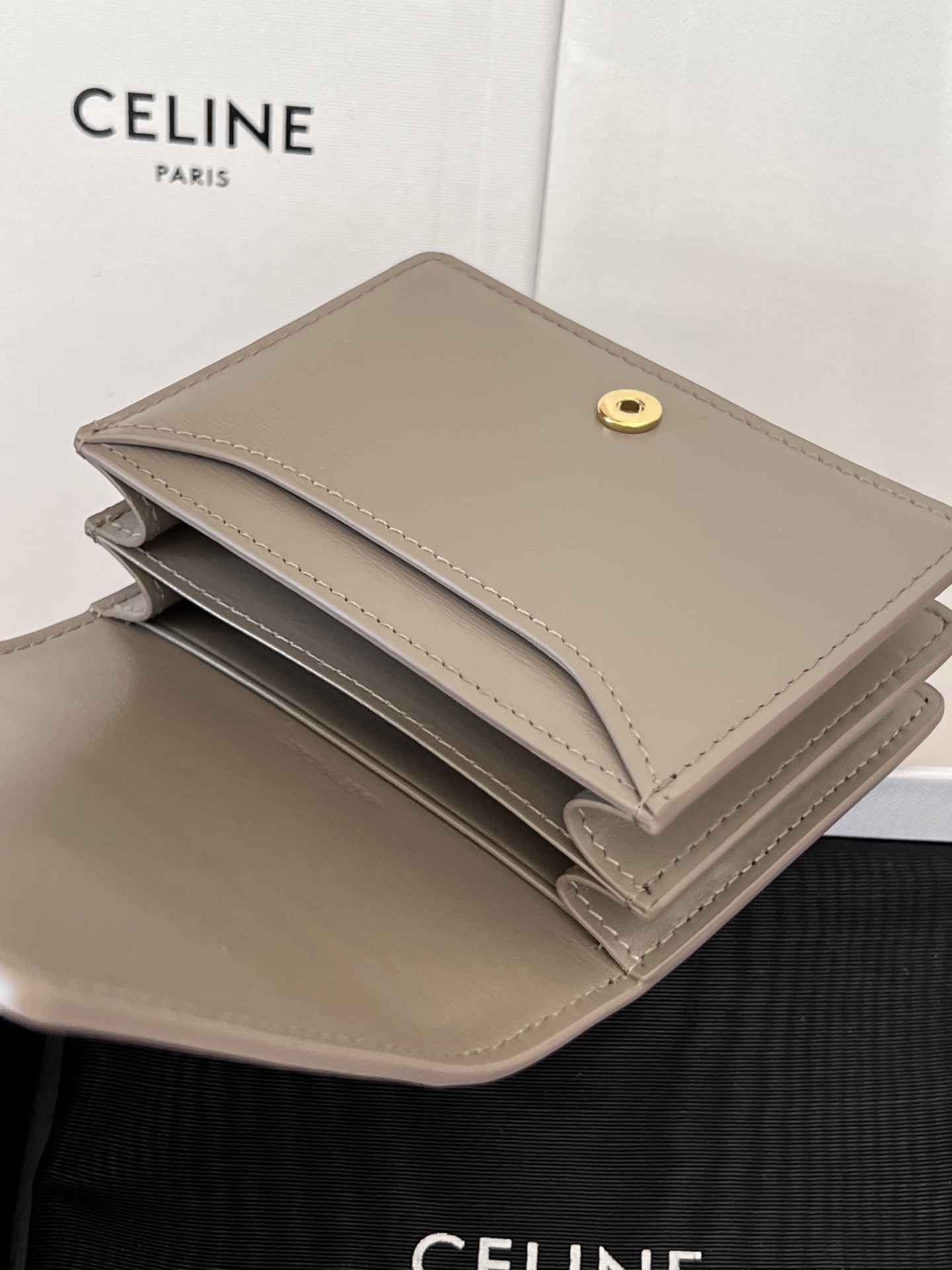 셀린느 셀린느 트리오페 컴팩트 월릿 레플리카 15번 이미지 - 지갑 | 세미샵 레플리카 사이트