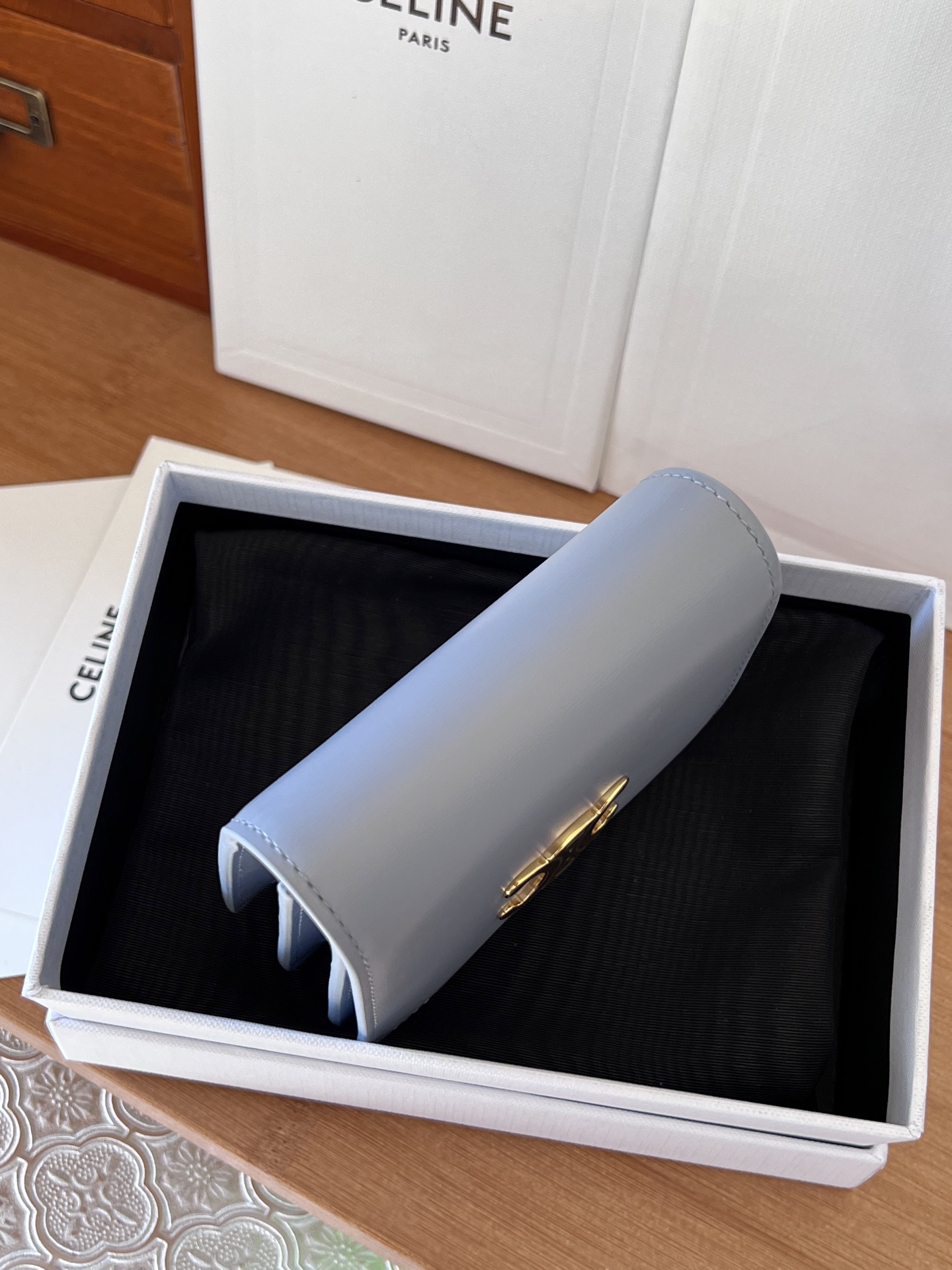 셀린느 셀린느 트리오페 컴팩트 월릿 레플리카 20번 이미지 - 지갑 | 세미샵 레플리카 사이트