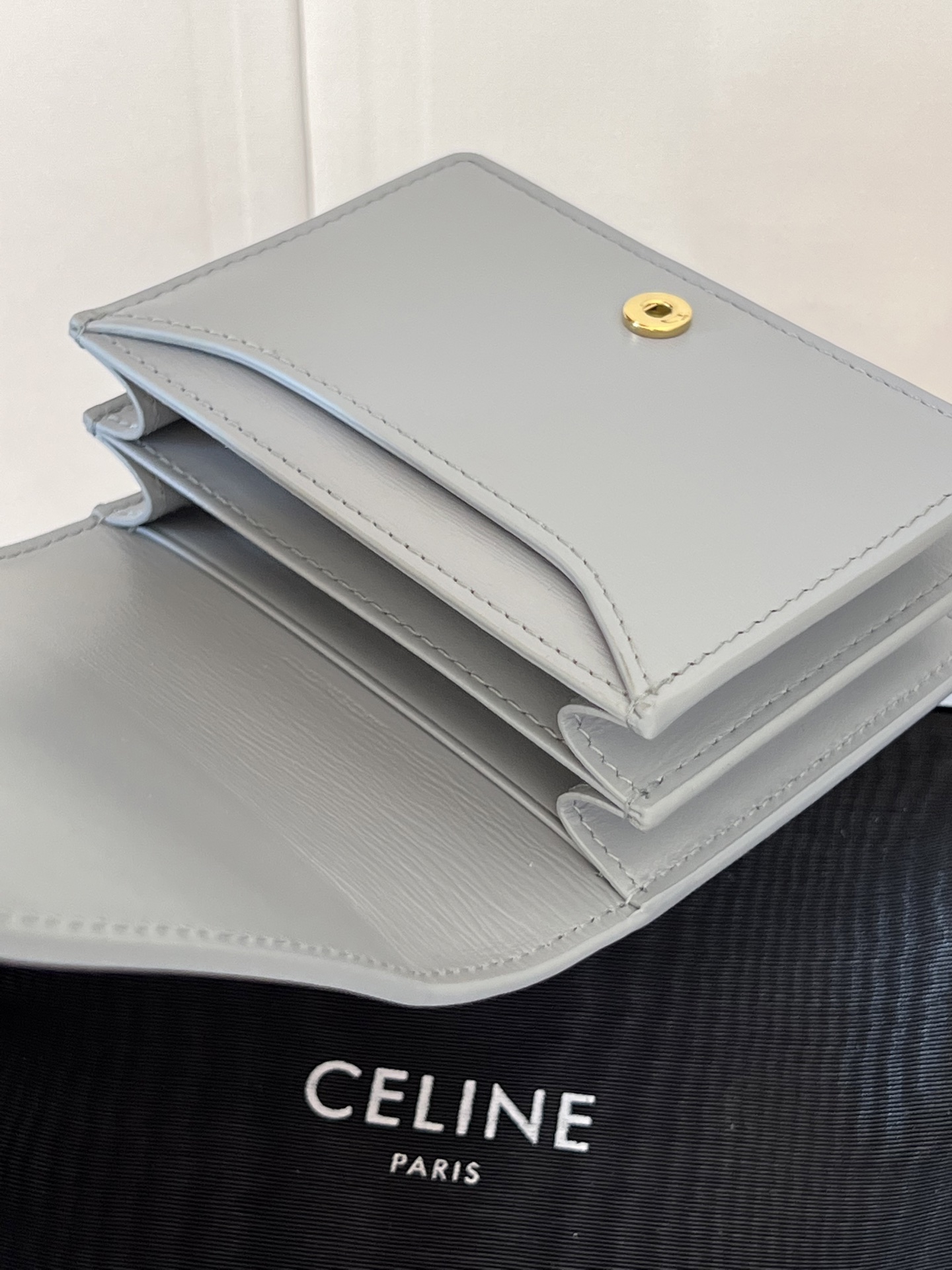 셀린느 셀린느 트리오페 컴팩트 월릿 레플리카 22번 이미지 - 지갑 | 세미샵 레플리카 사이트