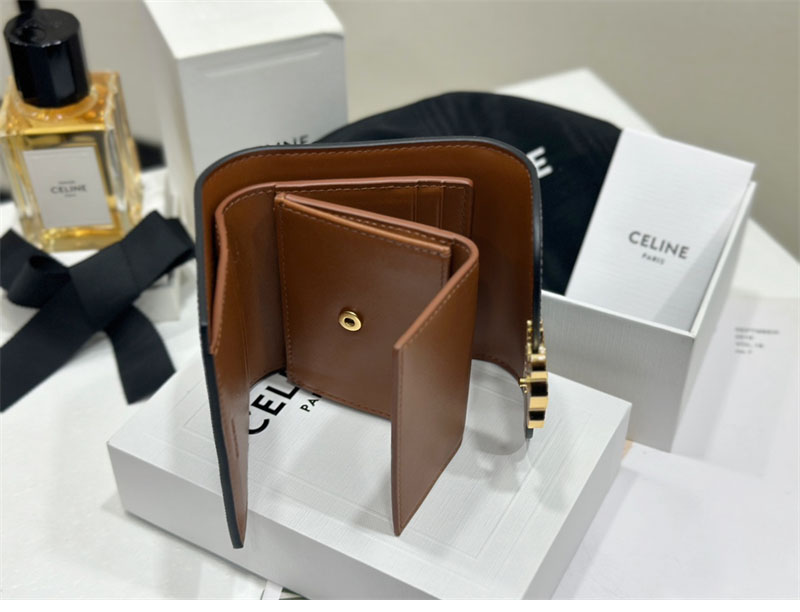 셀린느 셀린느 트리옹프 플랩 지갑 10D783 / 10D782 레플리카 26번 이미지 - 지갑 | 세미샵 레플리카 사이트