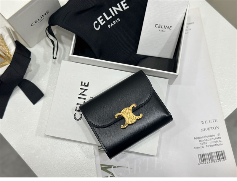 셀린느 셀린느 트리옹프 플랩 지갑 10D783 / 10D782 레플리카 23번 이미지 - 지갑 | 세미샵 레플리카 사이트